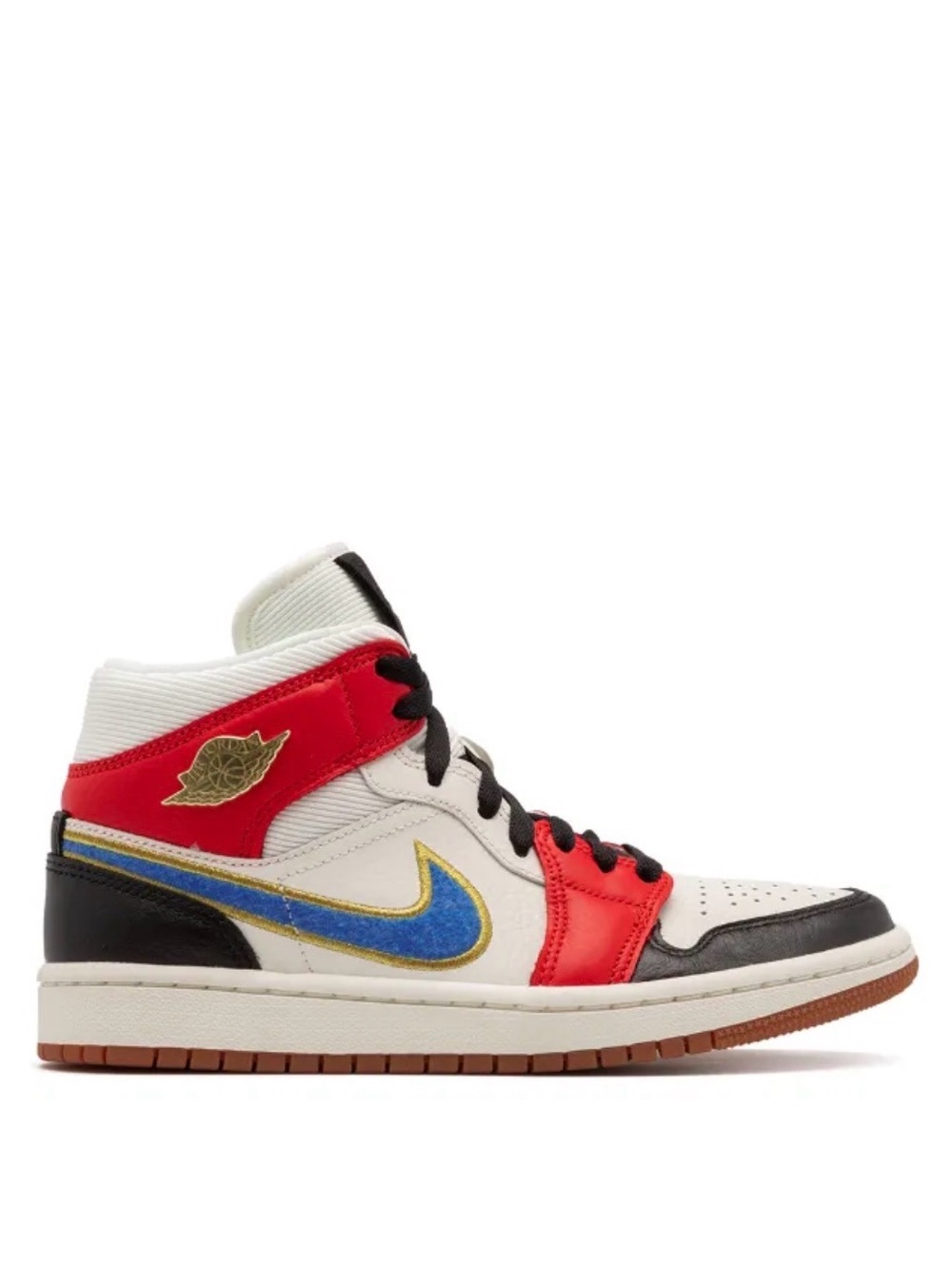 Air Jordan 1 Mid SE 'Let(Her)Man' BRAND NEW UNWORN
